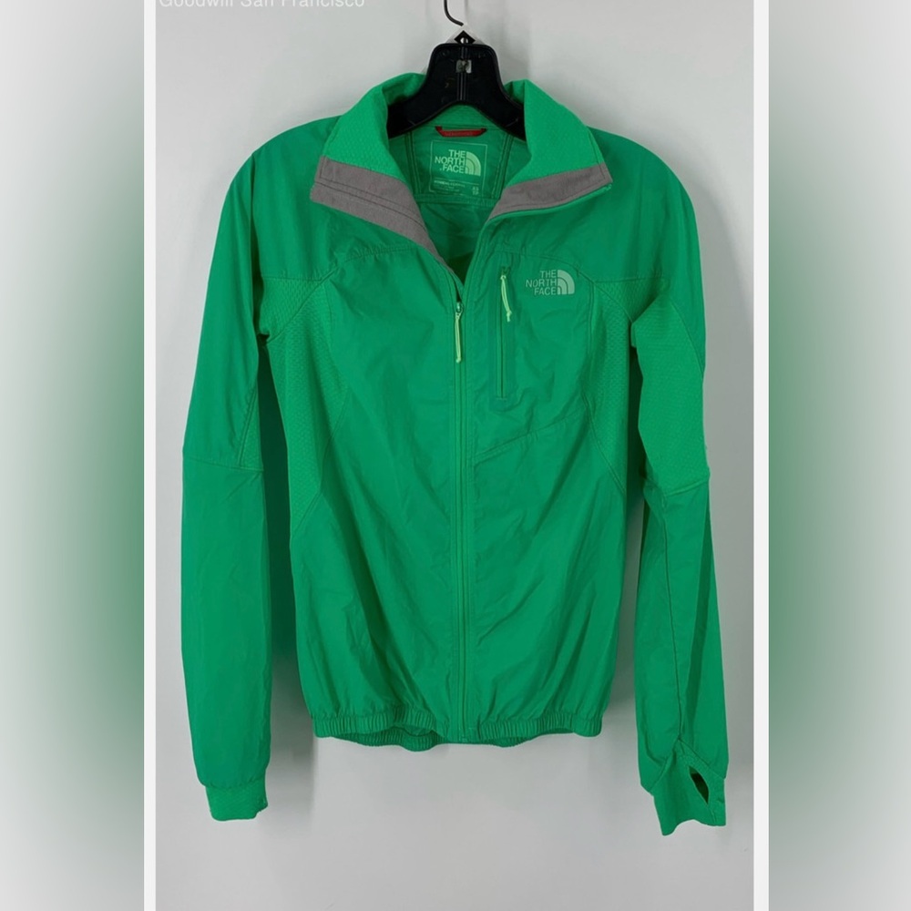 The North face windbreaker